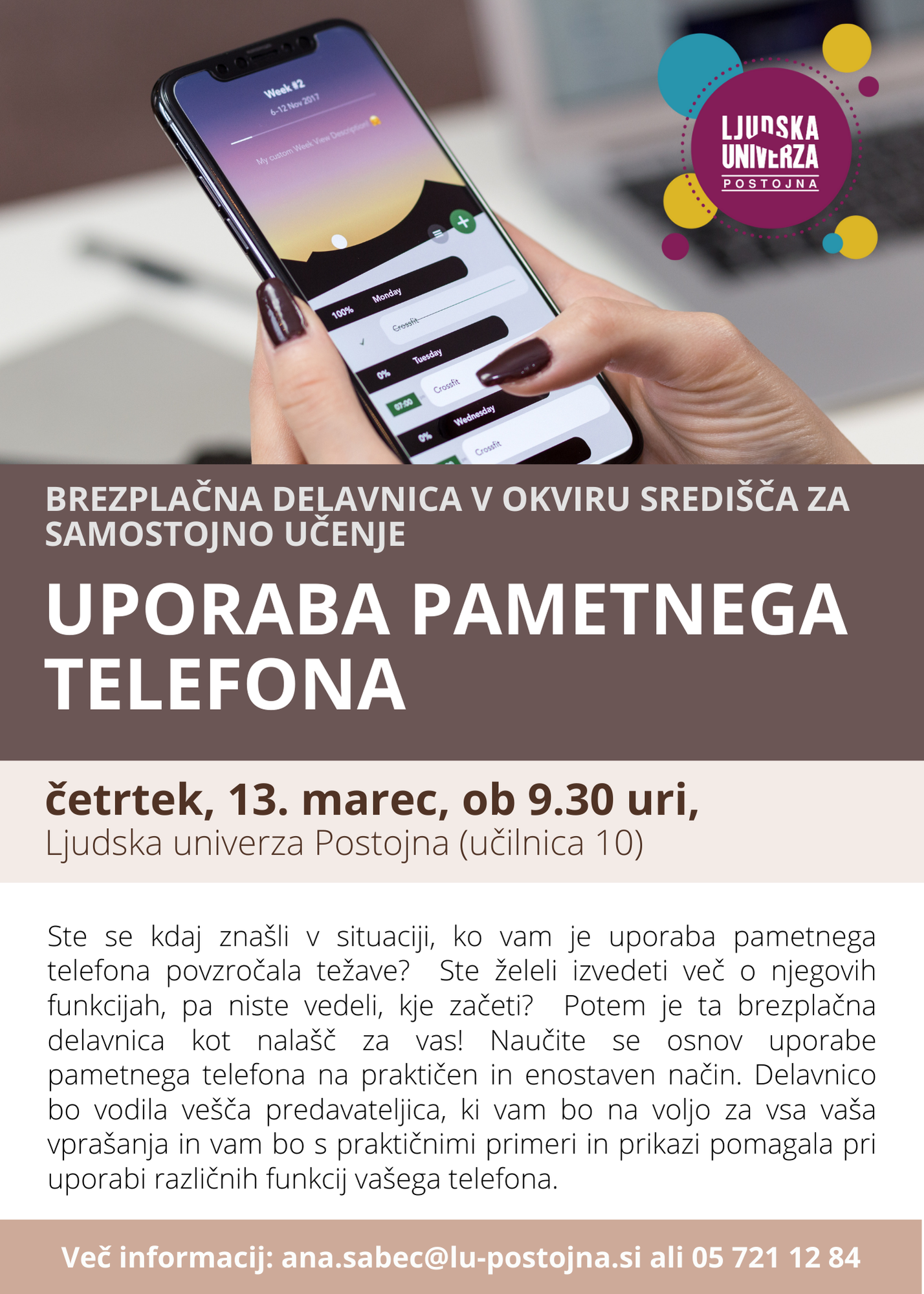 pametni telefon _ marec 2025